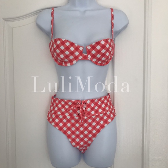 NEW Onia Dalia Top and Susana Bottom Pink - Picture 2 of 12